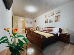 u molodezhnogo pakra i volga-sport-areni Apartments