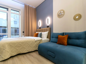 Апартаменты Stepanenkov на 8 марта 204Д (196/1)