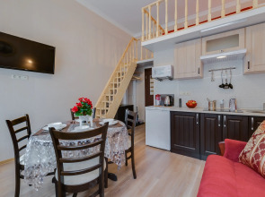 Апартаменты Делюкс на Пушкинской 9