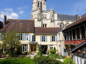Le Jardin de la Cathédrale