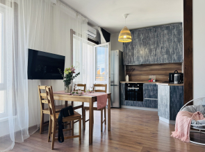 Квартира Студия Atmosfera Sna у Аквапарка