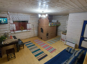 Гостевой дом Хуторок Печки-Лавочки