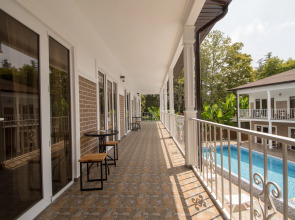 Отель Rodnik Village&Spa