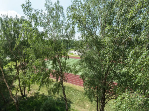 Квартира Яркая недалеко от центра