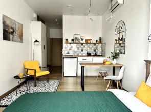 Апартаменты в Башне