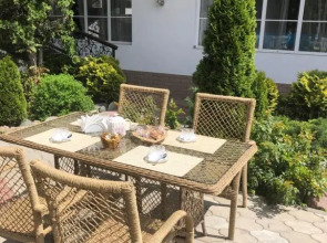 Отель Ливадия