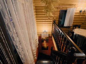 Дом Уютный на волге