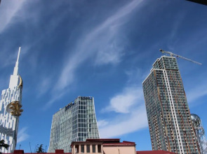 Отель Mgzavrebi