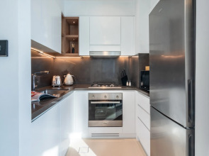 Апартаменты Welcome Home in Vida Residences