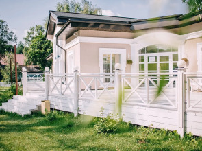 Гостиница Царская деревня Государев дом