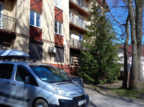 Апартаменты Анкор