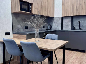 Апартаменты Комфортная 2-Комнатная Квартира