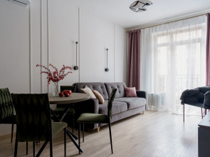 Апартаменты Central street apartment
