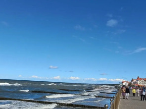 Апартаменты Baltic Sense