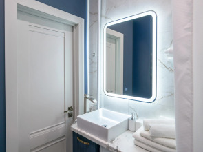 Квартира Vyborg Velvet Aparts Роскошь и стиль