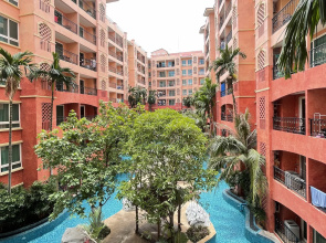 Seven Seas Pattaya Apartments