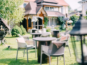 Отель Царская деревня