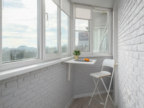 Апартаменты Трехкомнатные с Видом на Парк