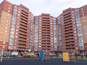 Апартаменты в центральном районе на троих