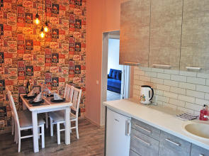 Апартаменты Malina Sea