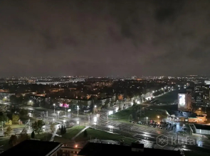 Апартаменты в Высотке