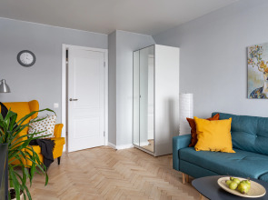 Квартира Три Спальни у Метро Динамо