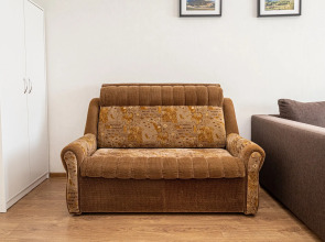 Апартаменты С Новым Ремонтом Возле Парка Краснодар