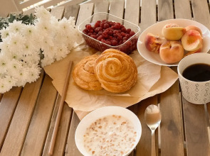 Апартаменты Дом Моррей