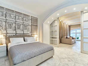 Апартаменты С видом на Фонтанку