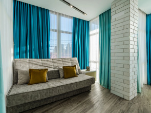 Апартаменты ПосуточноСочи.рф в Олимпийском Парке