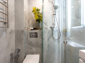 Апартаменты Your Adler Apart Недалеко от Пляжа Мандарин