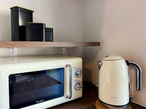 Апартаменты Студия в центре города Деним