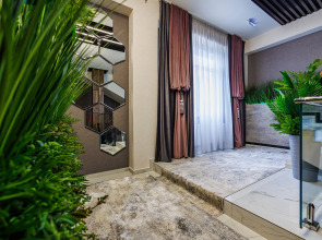 Отель Ака Парк Отель