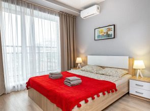 Новая студия в центре города