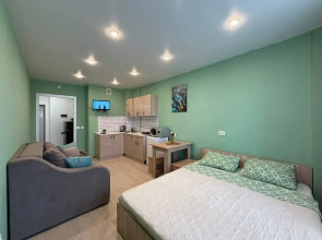 Квартира Уютная рядом с Аквапарком