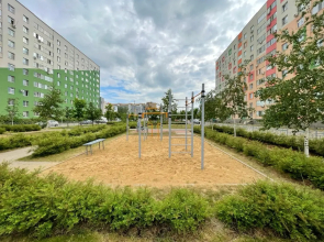 Квартира Студия на Ул Бурнаковская 87