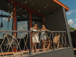 Глэмпинг Ruza River Club