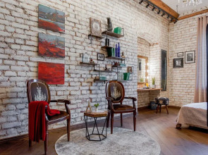 CULTAPART Пентхаус братьев Елисеевых 1