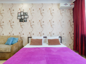 Апартаменты Квартира с Новым Ремонтом Возле Парка Галицкого