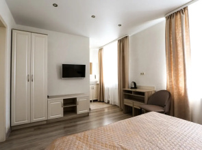 Apartamenty Gostevaa kvartira Standart 6 Novgorodskij
