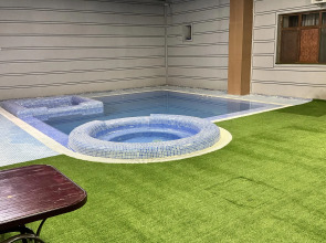 Гостевой Дом Al Arda Avenue Hotel