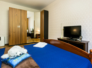 Квартира GM Apartments у Чистых Прудов