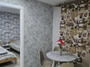 Апартаменты Двухкомнатные рядом с Парком Швейцария 1