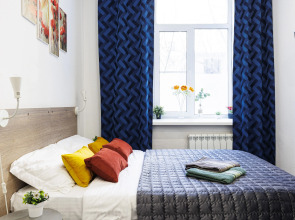 Апартаменты Ленинградский 4