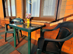 Апартаменты Приморская Набережная