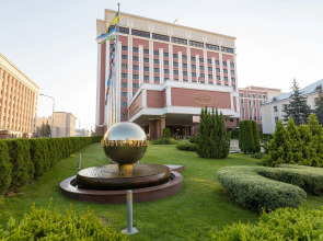 Отель Президент