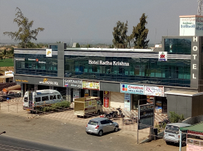 Radha Krishna Hotel