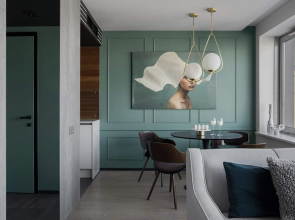 Апартаменты The Book на Новом Арбате