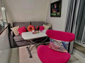 Апартаменты-Студия с балконом