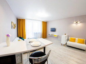 Апартаменты на 12 этаже